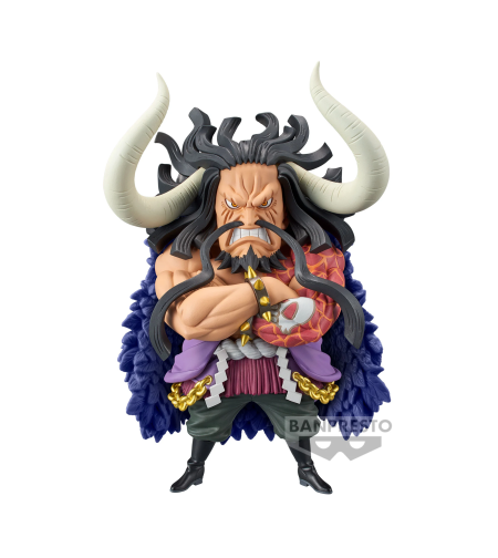One Piece - Kaido of the Beasts Mega World Колекционерска Фигурка