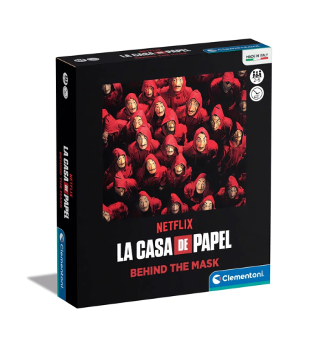 La Casa De Papel настолна игра