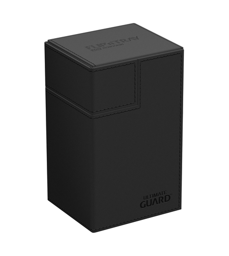 Ultimate Guard Flip'n'Tray 80+ Xenoskin - Black
