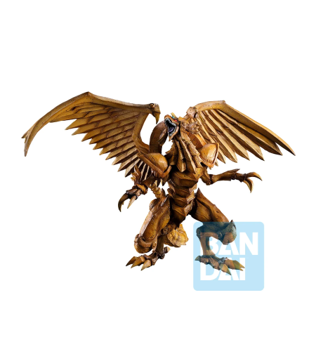 Yu-Gi-Oh Ichibansho - The Winged Dragon of Ra Колекционерска Фигурка