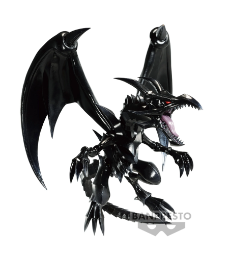 Yu-Gi-Oh! DM - Red-Eyes Black Dragon Фигурка 11 см.