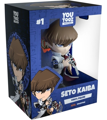 Yu-Gi-Oh ! Seto Kaiba 12 см. Фигурка