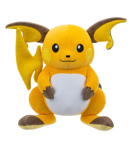 Pokemon Плюшена Играчка - Raichu 30 см.