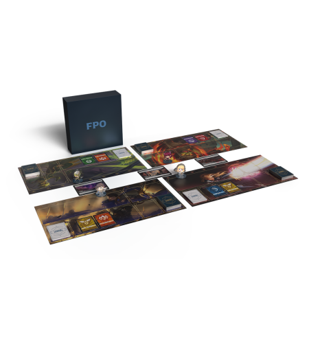 PRE-ORDER: Riftbound: League of Legends TCG - Set 1: Origins - Proving Grounds Box Set