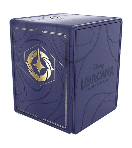 PRE-ORDER: Disney Lorcana Premium Deck Box