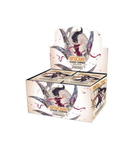 PRE-ORDER: Riftbound: League of Legends TCG - Set 2: Spiritforged Бустер кутия (24 бустера)