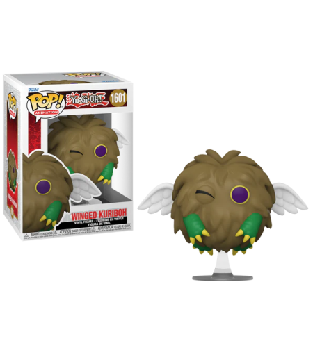 Yu-Gi-Oh Funko Pop - Winged Kuriboh фигурка