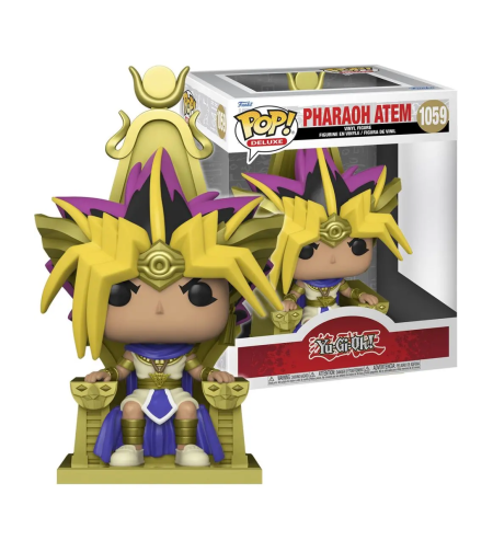 Yu-Gi-Oh Funko POP Atem Pharaoh Yugi колекционерска фигурка