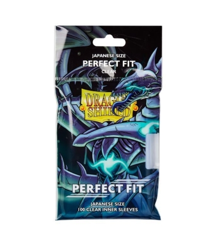 Dragon Shield clear perfect fit протектори