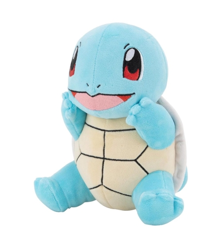 Pokemon Плюшена Играчка - Squirtle (Smile) 20 см.