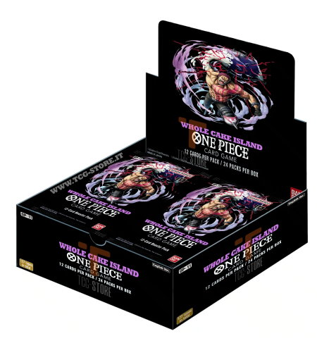 PRE-ORDER: One Piece Card Game Бустер кутия OP11 (24 бустера)