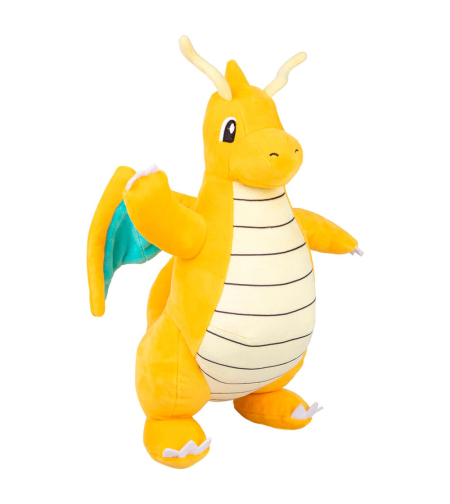 Pokemon Плюшена Играчка - Dragonite 30 см.