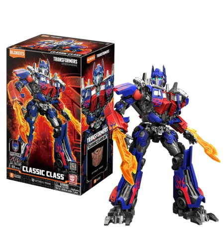 Transformers - Optimus Prime 
