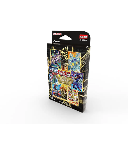 PRE-ORDER: Yu-Gi-Oh! TCG - Magnificent Monsters Box