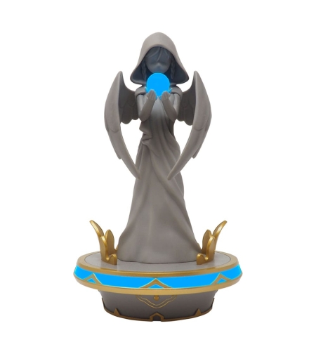 Genshin Impact - Mondstadt Statue of the Seven LED Колекционерска Фигурка Лампа
