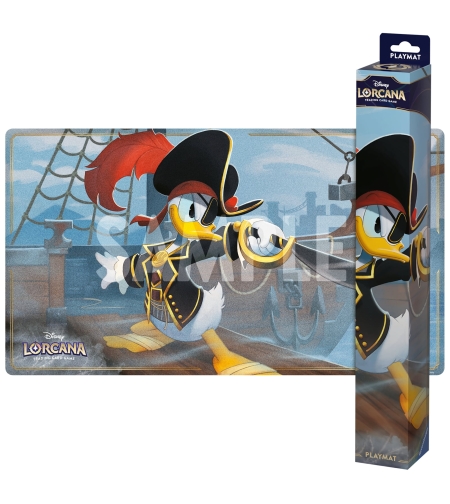 PRE-ORDER: Disney Lorcana - Donald Duck подложка за игра (playmat)