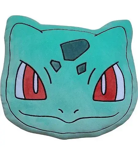 Pokemon Плюшена Възглавничка - Bulbasaur