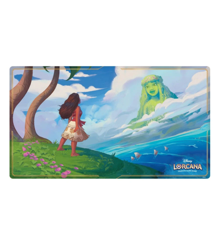 Disney Lorcana - Moana подложка за игра (playmat)