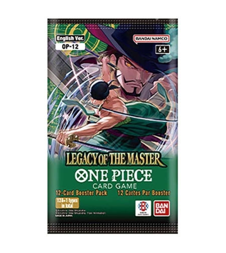One Piece Card Game - OP12 Бустер