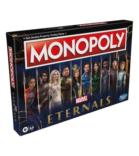 Eternals Настолна игра Monopoly