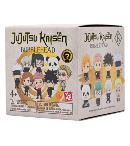 Jujutsu Kaisen - Фиурка Късметче