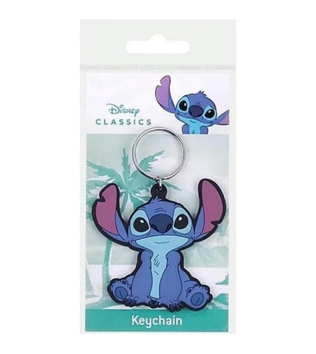 Stitch -  Sitting Ключодържател