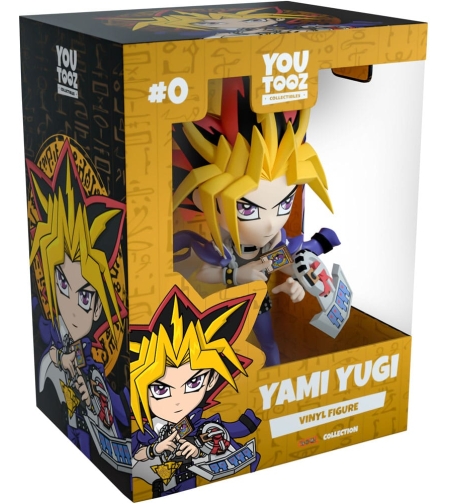Yu-Gi-Oh ! Yami Yugi 12 см. Фигурка