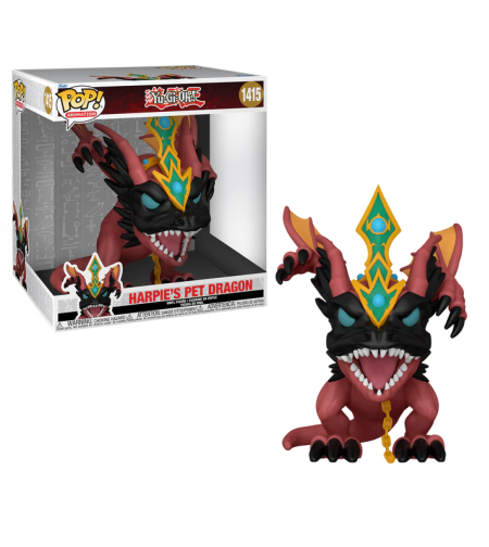 Yu-Gi-Oh Funko Pop - Harpie's Pet Dragon 25 см. фигурка