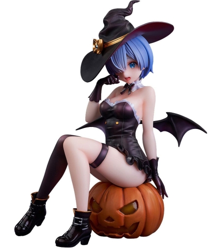 PRE-ORDER: Re:ZERO -Starting Life in Another World- Rem: Phantom Night Wizard 1/7 Колекционерска фигурка
