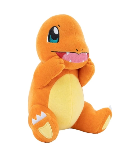 Pokemon Плюшена Играчка - Charmander (Smile) 20 см.
