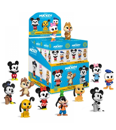Disney мини фигурка късметче
