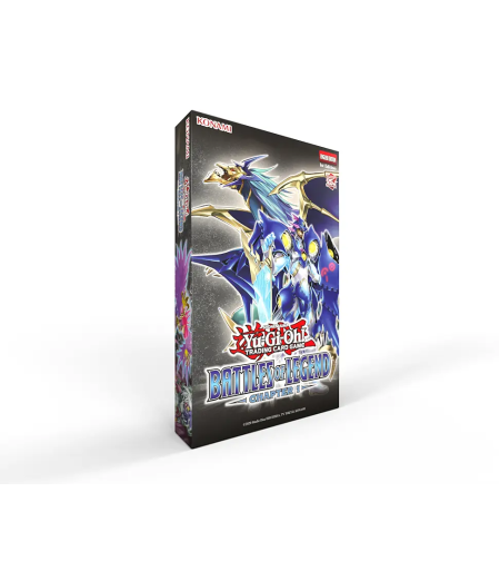 Yu-Gi-Oh TCG Battles of Legend: Chapter 1 кутия