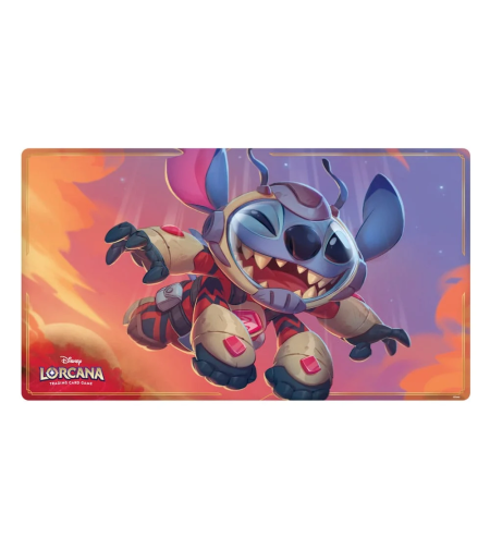 Disney Lorcana - Stitch подложка за игра (playmat)