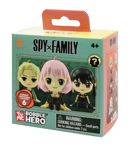 Spy X Family - Фигурка Късметче