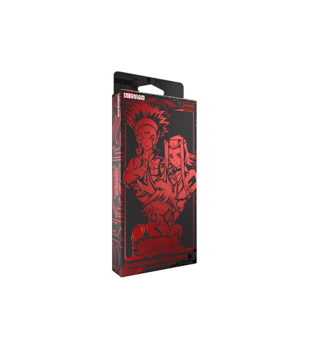 PRE-ORDER: Yu-Gi-Oh! TCG : Legendary 5D’s Decks