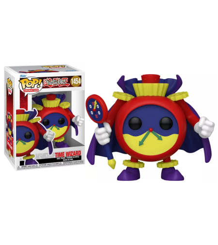 Yu-Gi-Oh Funko POP Time Wizard фигурка