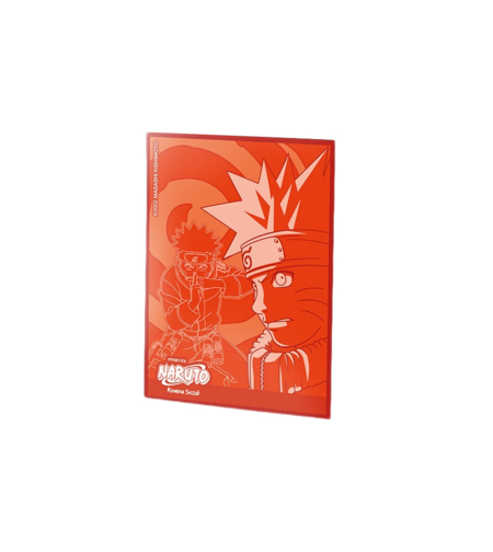 Naruto Mythos TCG - Orange Naruto (60 протектора)