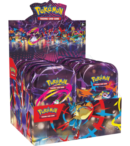 Pokemon TCG: Mega Heroes Mini Tin