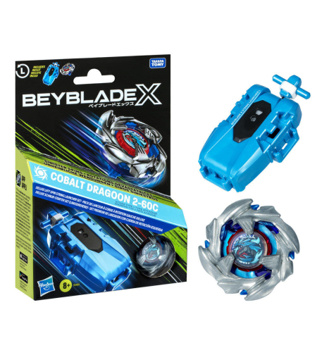 Beyblade X - Cobalt Dragoon 2-60C