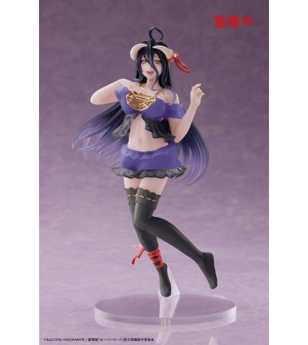 Overlord IV - Albedo (Nightwear Ver.) Coreful Колекционерска Фигурка