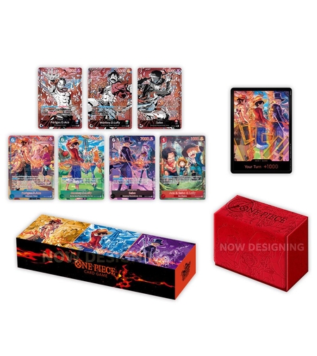 PRE-ORDER: One Piece Card Game - 3rd Anniversary Set (English Version)
