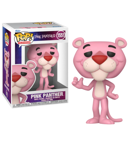 Funko Pop - Pink Panther фигурка