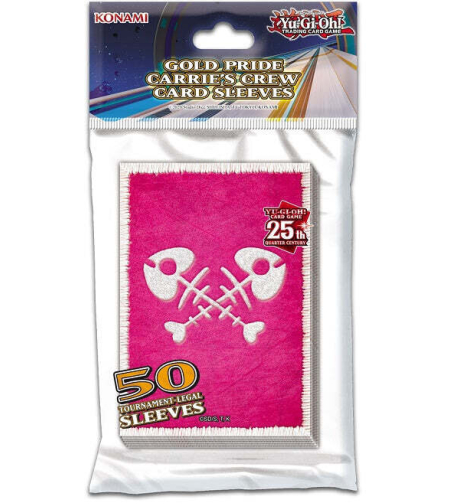 Yu-Gi-Oh Gold Pride протектори