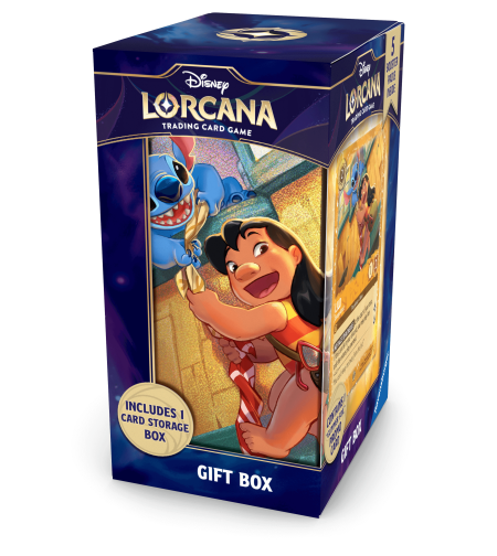 Disney Lorcana TCG: Archazia's Island - Stitch & Lilo Gift Set
