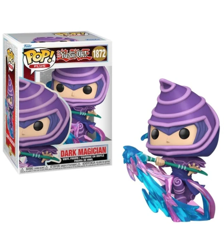 Funko POP Yu-Gi-Oh - Dark Magician фигурка