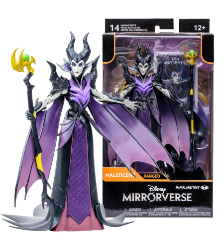 Disney Mirrorverse Maleficent колекционерска фигурка 18 см.