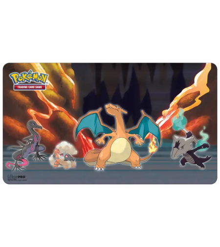 Pokemon Подложка за игра (Playmat) Scorching Summit