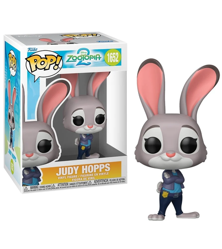 Funko POP Zootopia 2 - Judy Hopps Фигурка
