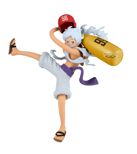 One Piece - Luffy Gear 5 Battle Record Collection Колекционерска Фигурка