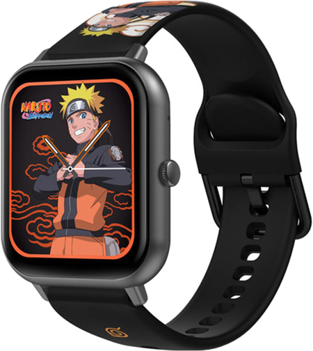 Abyx Fit - Touch 3 - Naruto Uzumaki Smart Watch